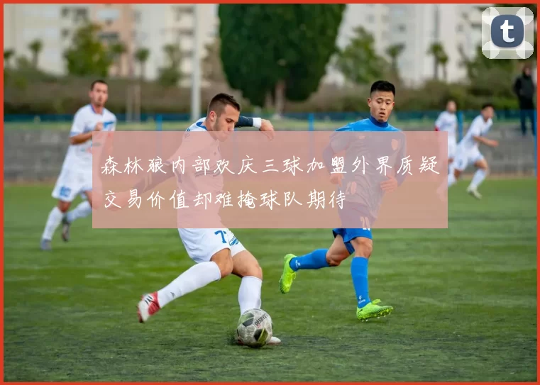 森林狼内部欢庆三球加盟外界质疑交易价值却难掩球队期待