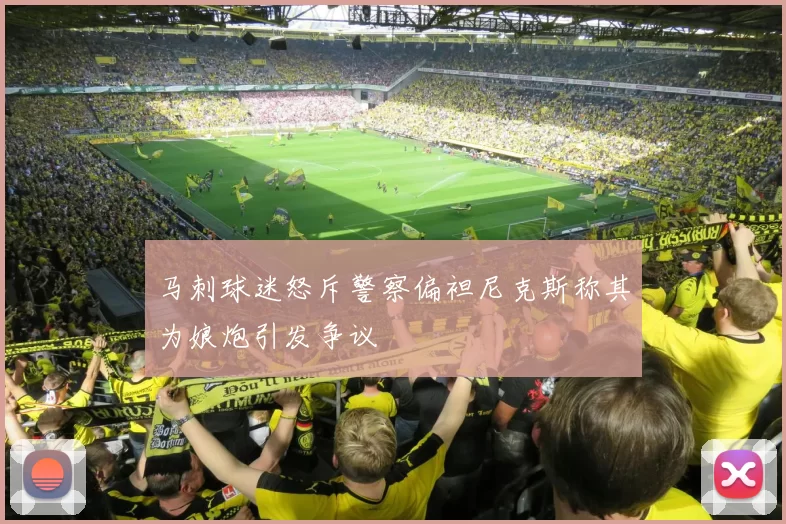 马刺球迷怒斥警察偏袒尼克斯称其为娘炮引发争议
